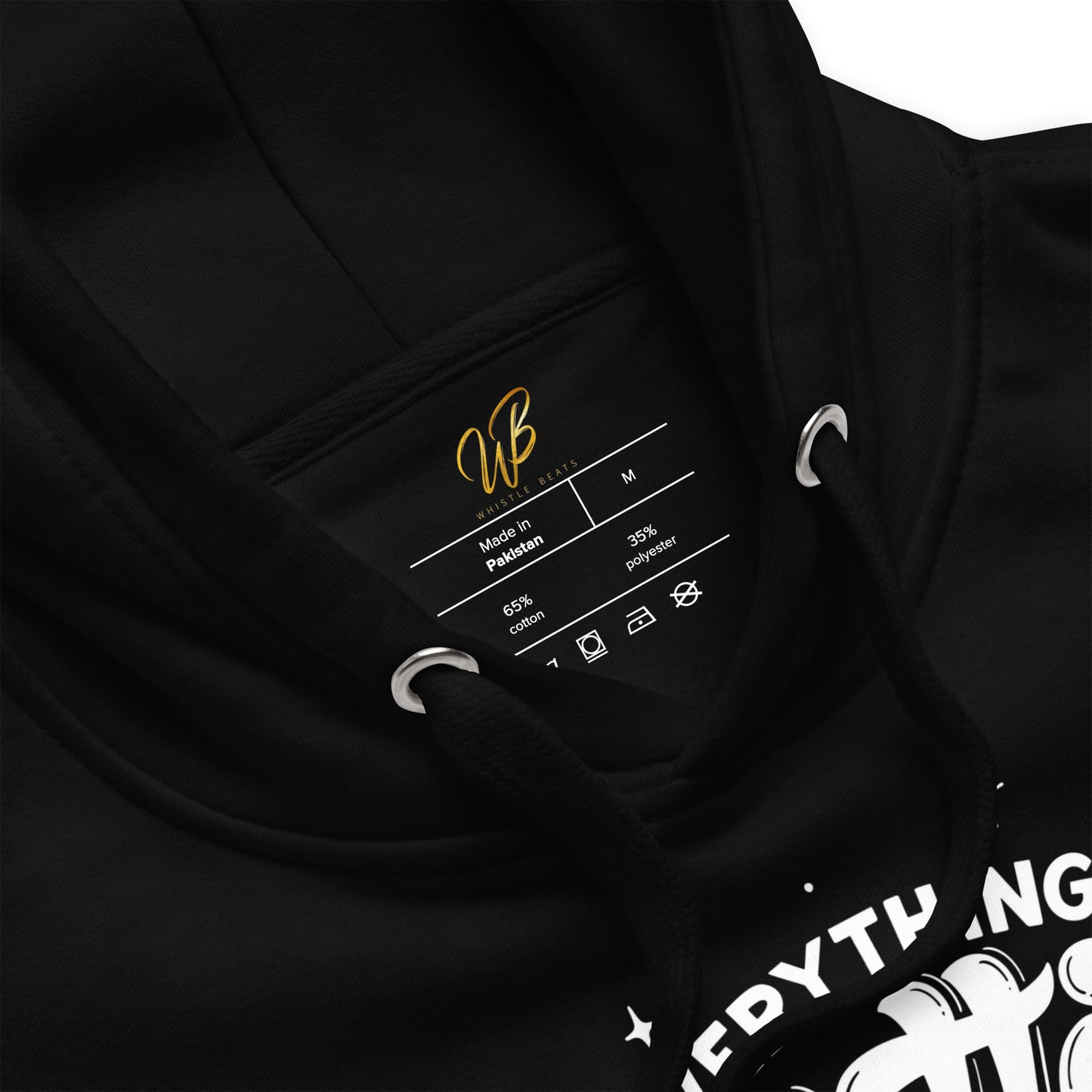 Unisex sweater trendy pull over