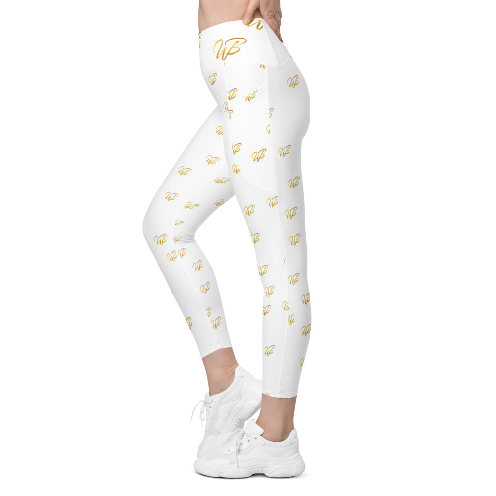 Leggings with pockets