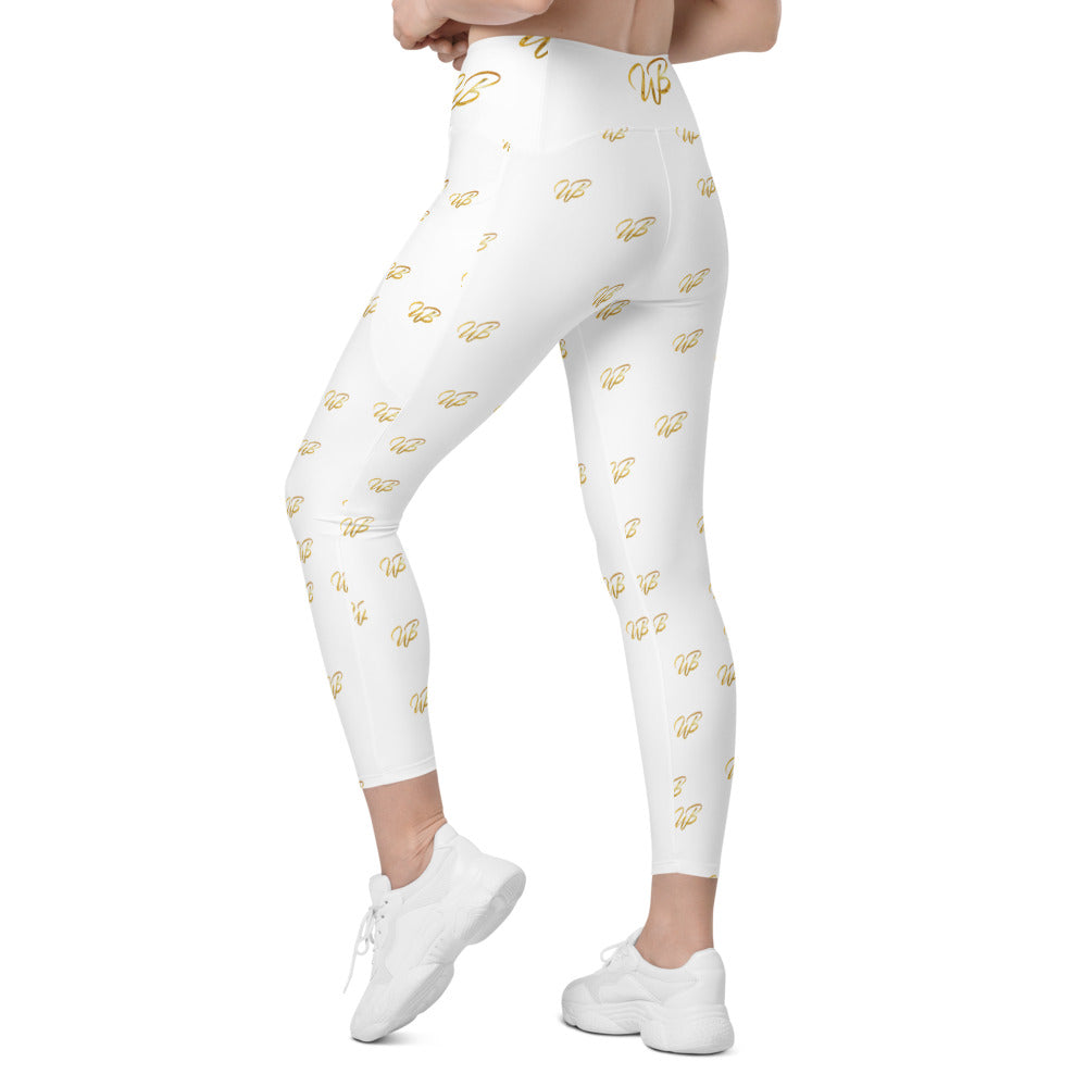 Leggings with pockets
