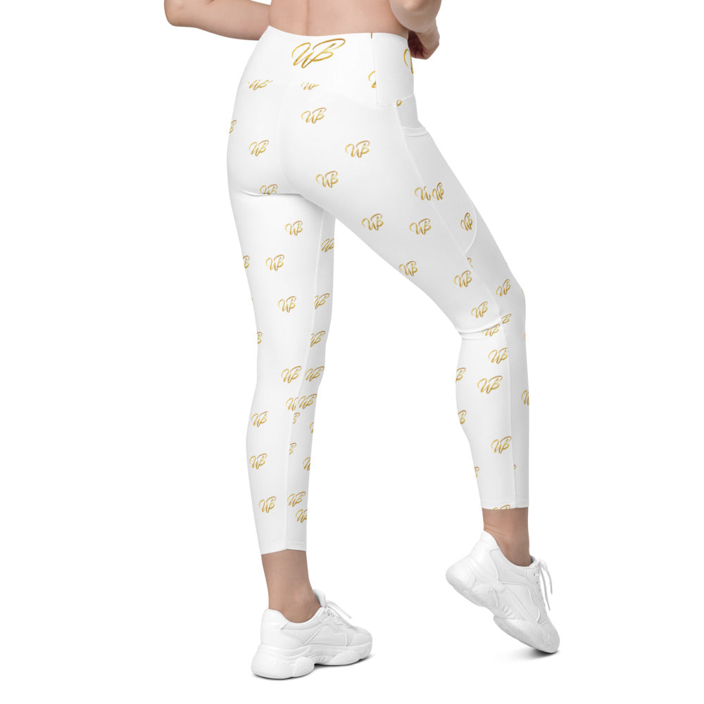 Leggings with pockets